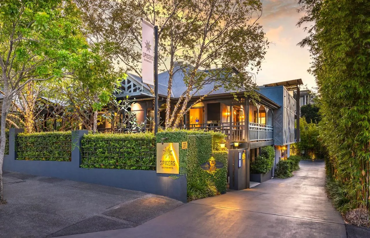 Spicers Balfour Hotel New Farm 5*,