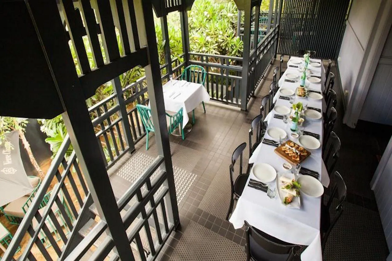 Spicers Balfour Hotel New Farm 5*,