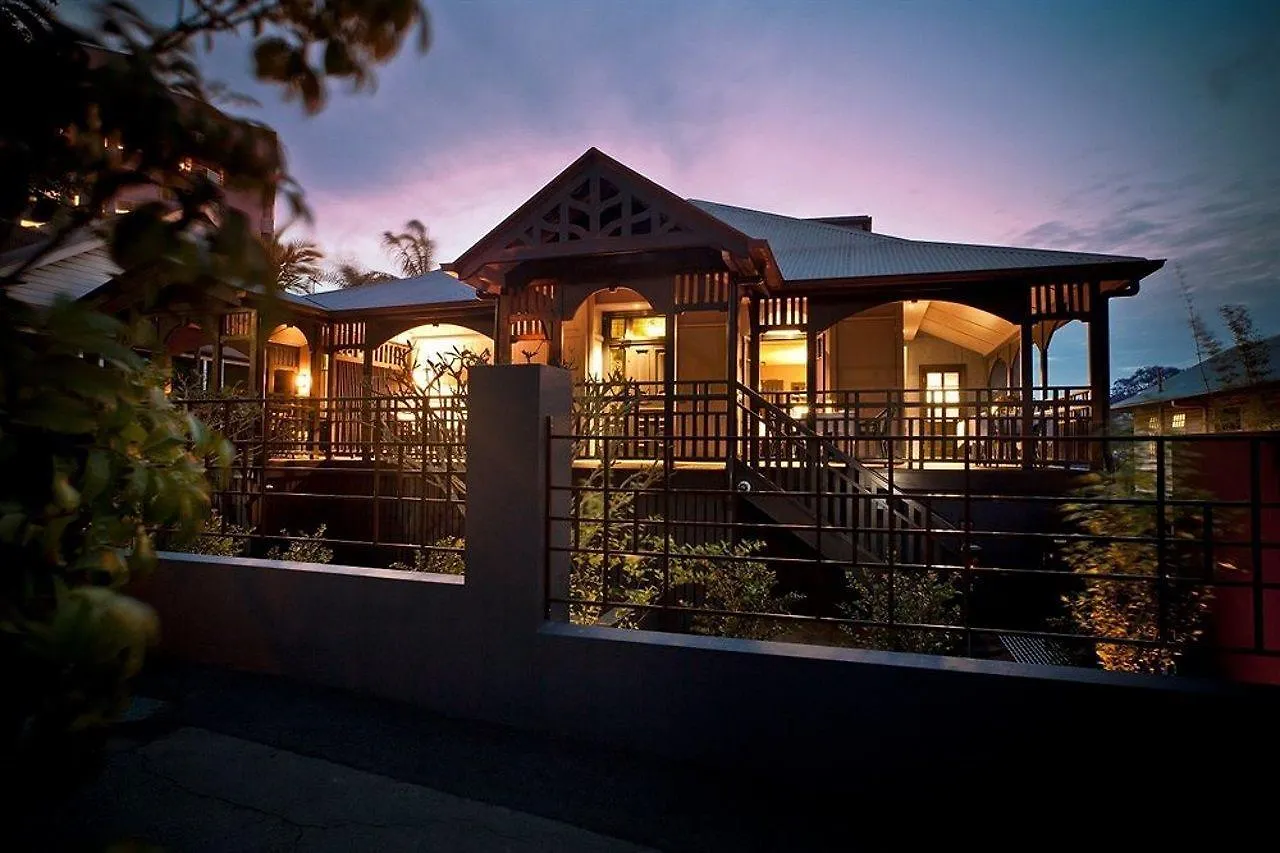 Spicers Balfour Hotel New Farm
