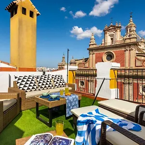 Alohamundi Salvador Holiday home Seville