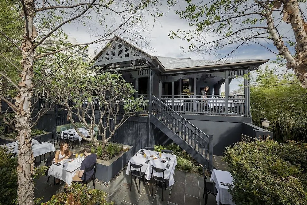 Spicers Balfour Hotel New Farm