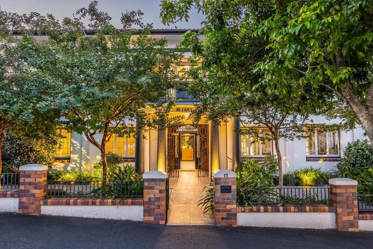 *****  Spicers Balfour Hotel New Farm Austrálie