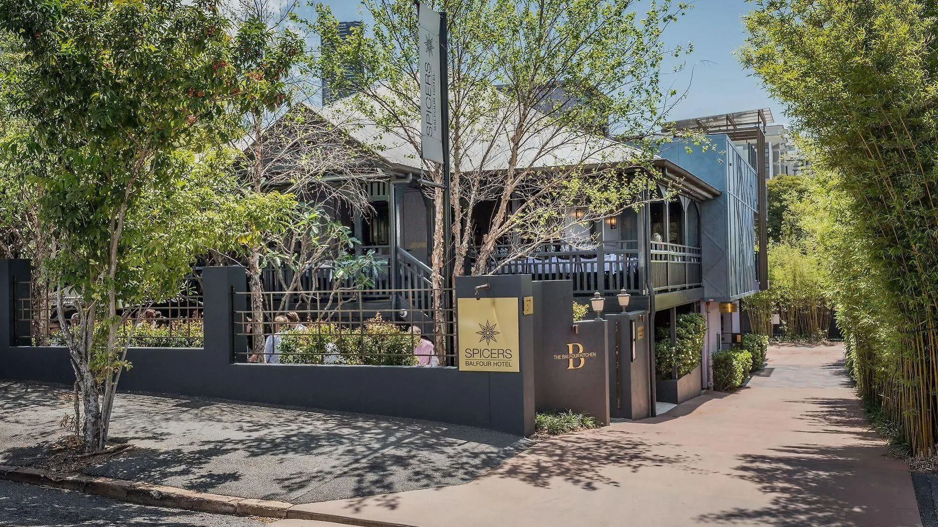 Spicers Balfour Hotel New Farm